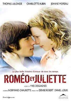 Rom&eacute;o et Juliette - Canadian Movie Poster (thumbnail)