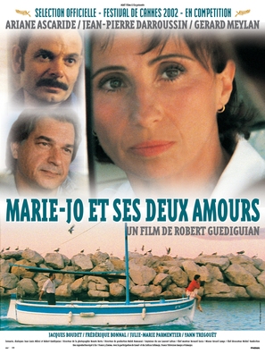 Marie-Jo et ses 2 amours - French Movie Poster (thumbnail)