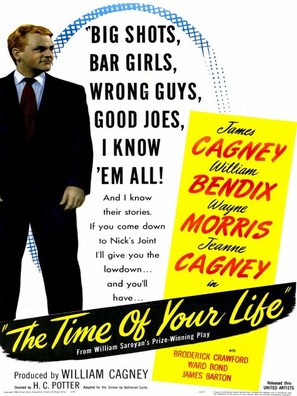 The Time of Your Life - Movie Poster (thumbnail)