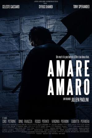 Amare Amaro - French Movie Poster (thumbnail)