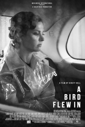 A Bird Flew In - British Movie Poster (thumbnail)