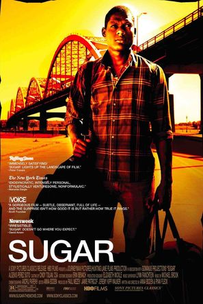 Sugar - Movie Poster (thumbnail)