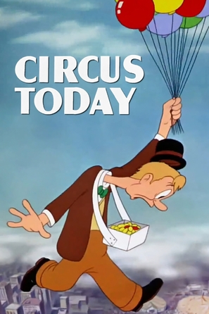 Circus Today - Movie Poster (thumbnail)