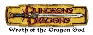 Dungeons And Dragons 2 - Logo (thumbnail)