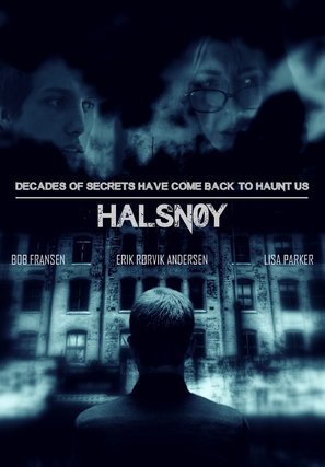 Halsn&oslash;y - Norwegian Movie Poster (thumbnail)