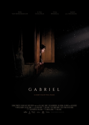 Gabri&euml;l - Dutch Movie Poster (thumbnail)