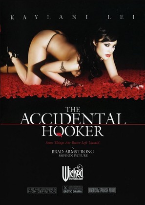 The Accidental Hooker - DVD movie cover (thumbnail)