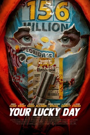 Your Lucky Day - Movie Poster (thumbnail)