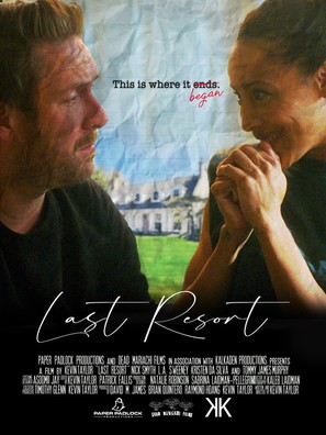 Last Resort - Canadian Movie Poster (thumbnail)