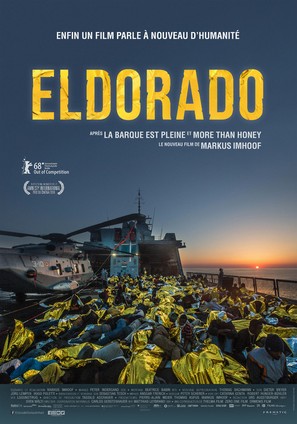 Eldorado - Swiss Movie Poster (thumbnail)