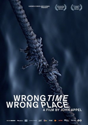 Wrong Time Wrong Place - Dutch Movie Poster (thumbnail)