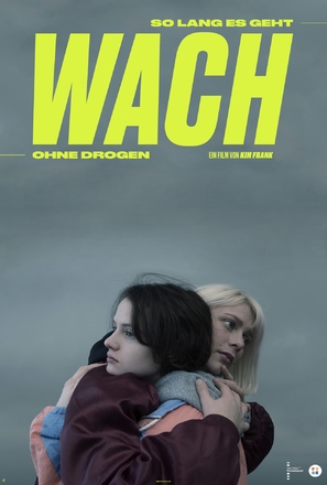 Wach - German Movie Poster (thumbnail)