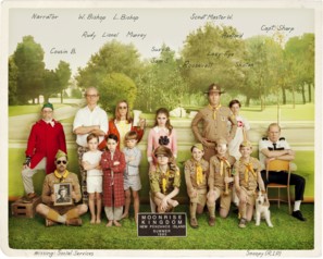 Moonrise Kingdom - Movie Poster (thumbnail)