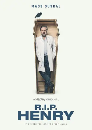 &quot;R.I.P. Henry&quot; - Norwegian Movie Poster (thumbnail)