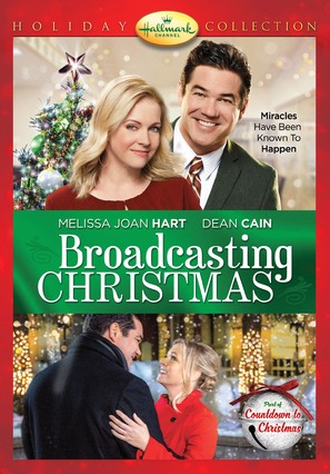 Broadcasting Christmas - Movie Cover (thumbnail)