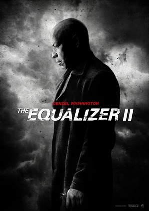 The Equalizer 2 - Movie Poster (thumbnail)