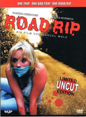 Road Rip - German DVD movie cover (thumbnail)