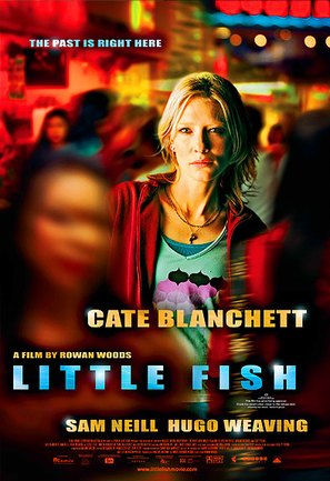 Little Fish - Australian Movie Poster (thumbnail)