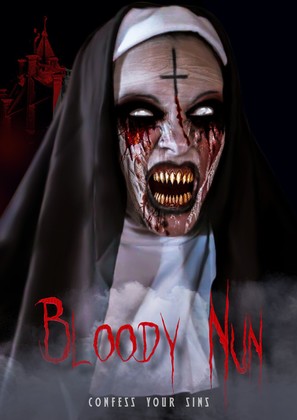 Bloody Nun - Movie Poster (thumbnail)