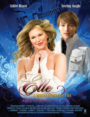Elle: A Modern Cinderella Tale - Movie Poster (thumbnail)