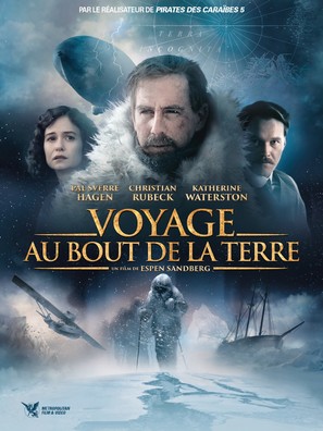 Amundsen - French DVD movie cover (thumbnail)