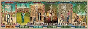 Mr. Donkey - Chinese Movie Poster (thumbnail)