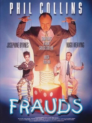 Frauds - Australian Movie Poster (thumbnail)