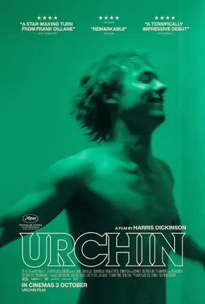 Urchin Poster