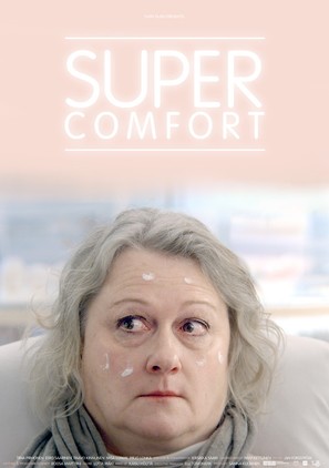 Super Comfort - Finnish Movie Poster (thumbnail)