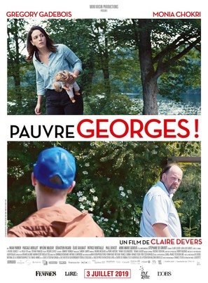 Pauvre Georges! - French Movie Poster (thumbnail)