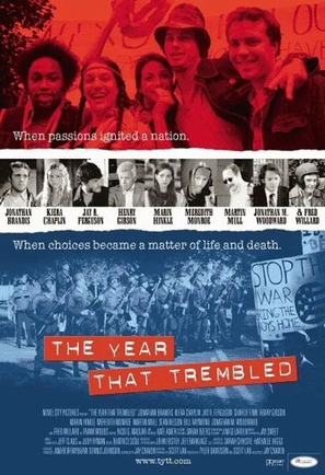 The Year That Trembled - Movie Poster (thumbnail)