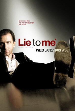 &quot;Lie to Me&quot; - Movie Poster (thumbnail)