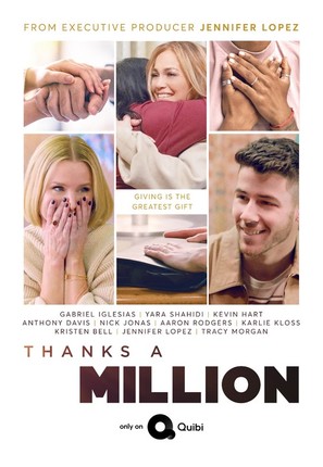 &quot;Thanks a Million&quot; - Movie Poster (thumbnail)