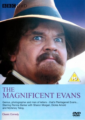 &quot;The Magnificent Evans&quot; - Movie Cover (thumbnail)