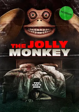 The Jolly Monkey Cover
