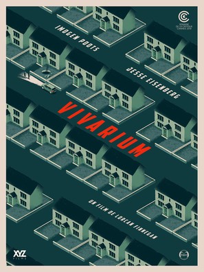 Vivarium - French Movie Poster (thumbnail)