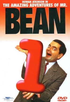 &quot;Mr. Bean&quot; - British DVD movie cover (thumbnail)