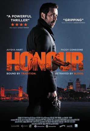 Honour - British Movie Poster (thumbnail)