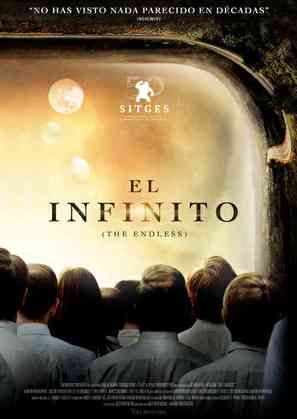 The Endless - Spanish Movie Poster (thumbnail)