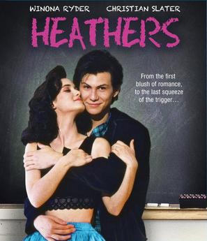 Heathers - Movie Cover (thumbnail)