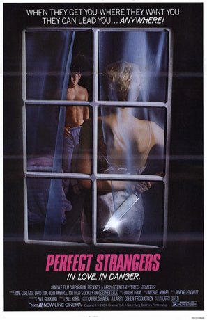 Perfect Strangers - Movie Poster (thumbnail)