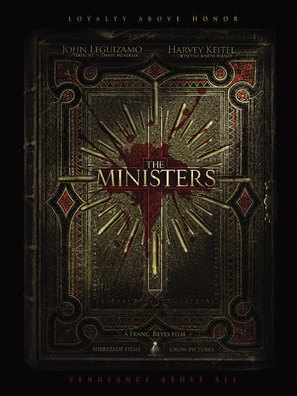 The Ministers - poster (thumbnail)
