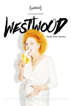 Westwood: Punk, Icon, Activist - British Movie Poster (thumbnail)