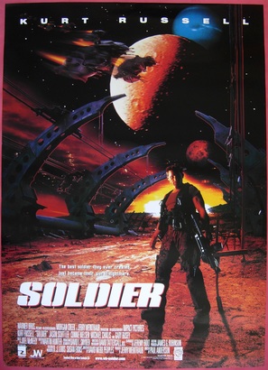 Soldier - Movie Poster (thumbnail)