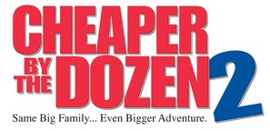 Cheaper by the Dozen 2 - Logo (thumbnail)