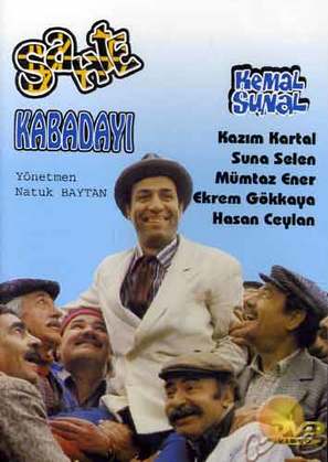 Sahte Kabadayi - Turkish Movie Poster (thumbnail)