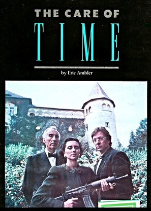 The Care of Time - British Video on demand movie cover (thumbnail)