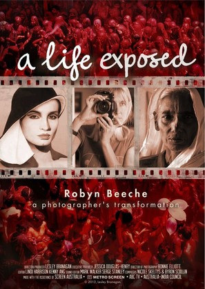 A Life Exposed - Australian Movie Poster (thumbnail)
