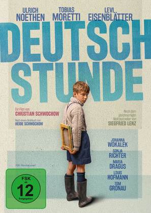 Deutschstunde - German DVD movie cover (thumbnail)