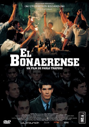 Bonaerense, El - French Movie Cover (thumbnail)